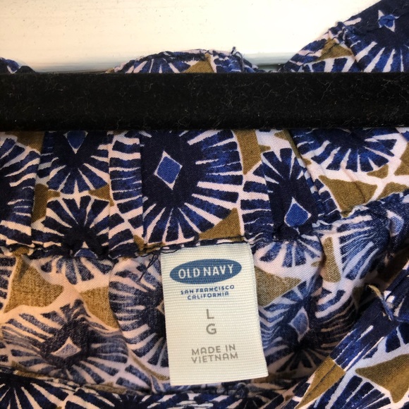 Old Navy Print Pant - Picture 5 of 6